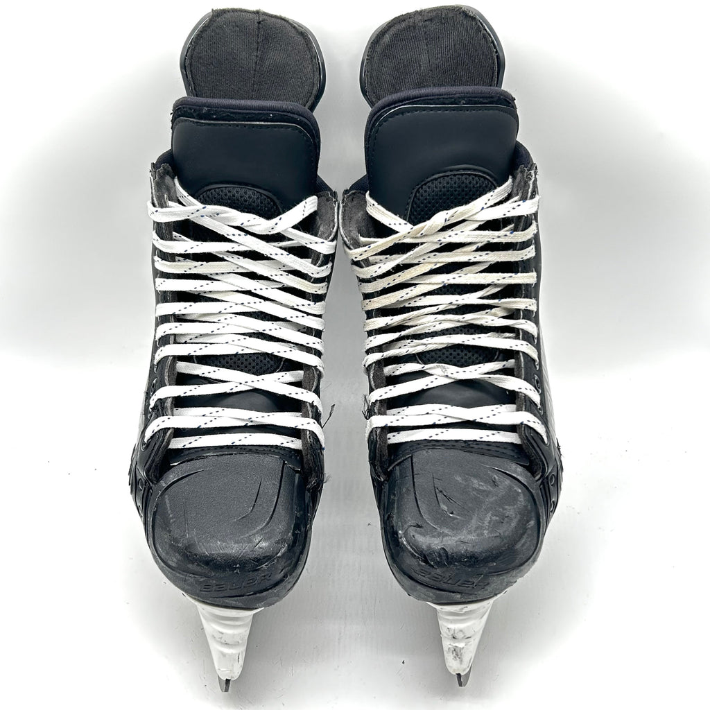 Bauer Vapor Hyperlite 2 - Used NHL Pro Stock Skates - Sebastian Aho - Size 6.75E #4