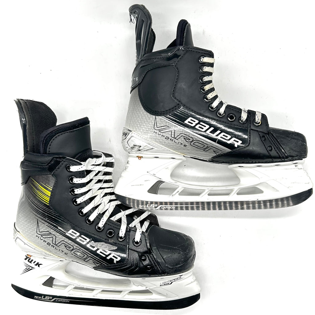 Bauer Vapor Hyperlite 2 - Used NHL Pro Stock Skates - Sebastian Aho - Size 6.75E #4