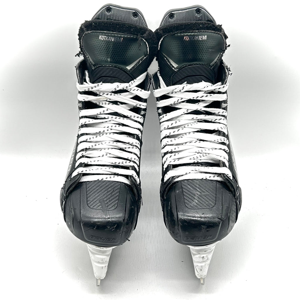 Bauer Supreme Mach - Used NHL Pro Stock Skates - Jesperi Kotkaniemi - Size 8 7/8D #3