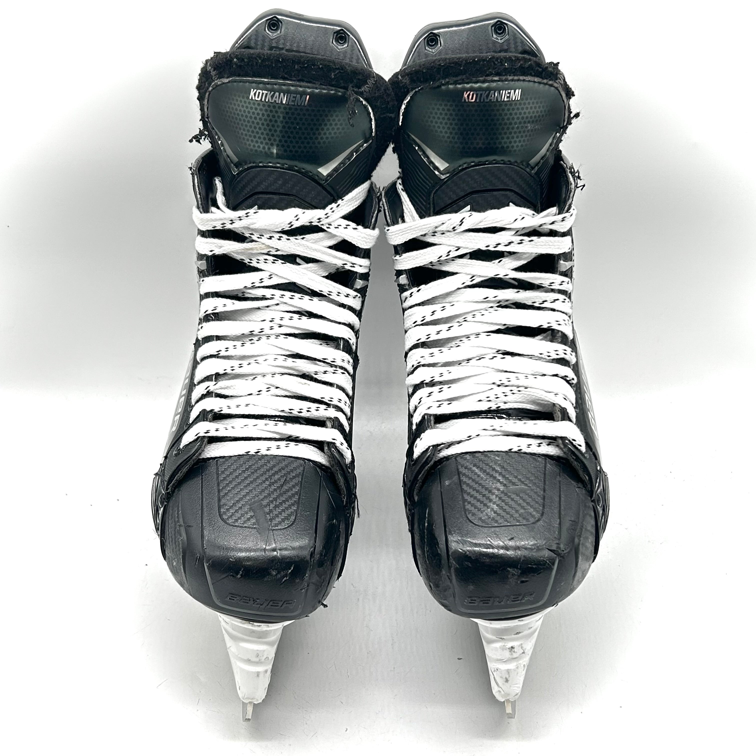 Bauer Supreme Mach - Used NHL Pro Stock Skates - Jesperi Kotkaniemi - Size 8 7/8D #3