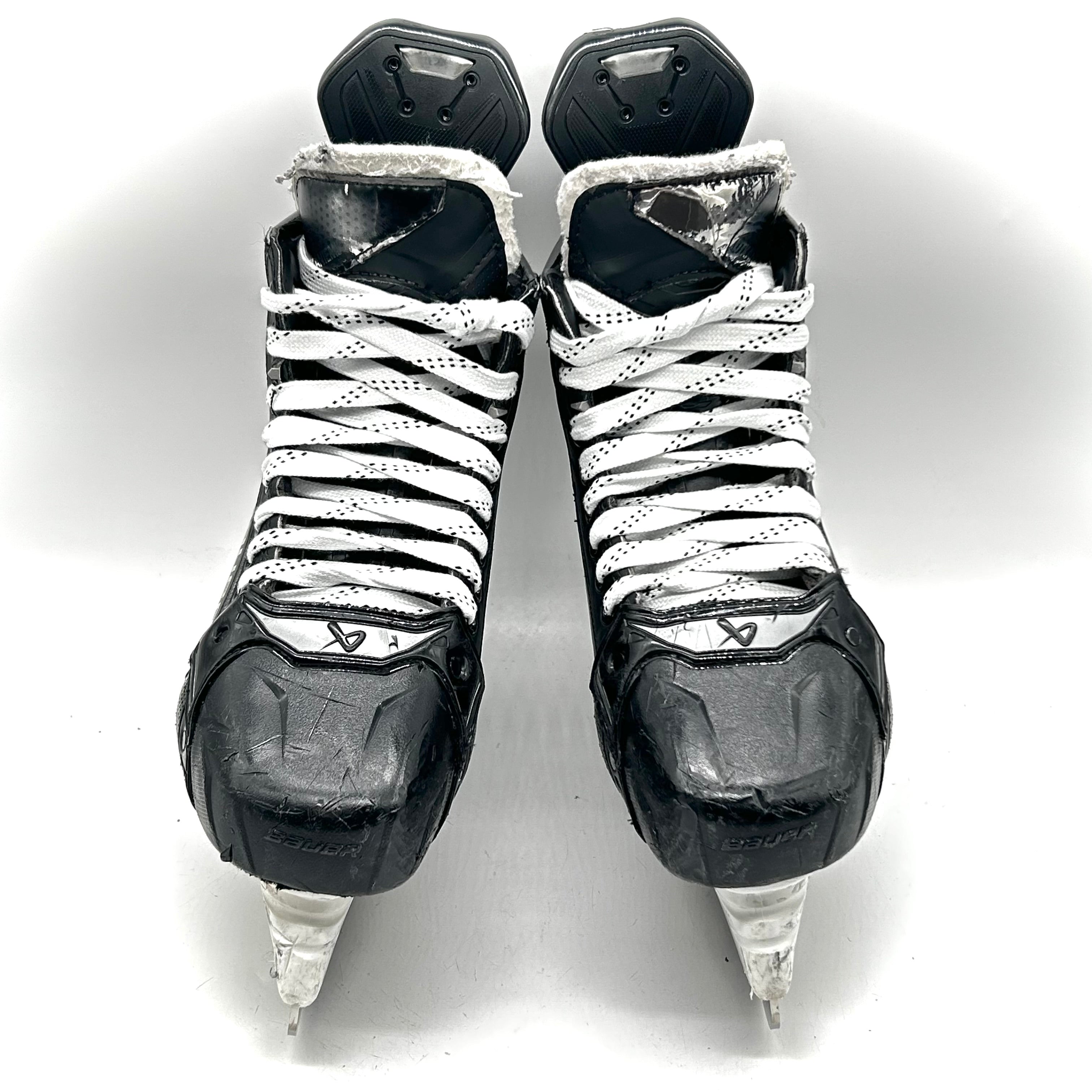 Bauer Supreme Shadow - Used NHL Pro Stock Skates - Jesperi Kotkaniemi - Size 8 7/8D #3