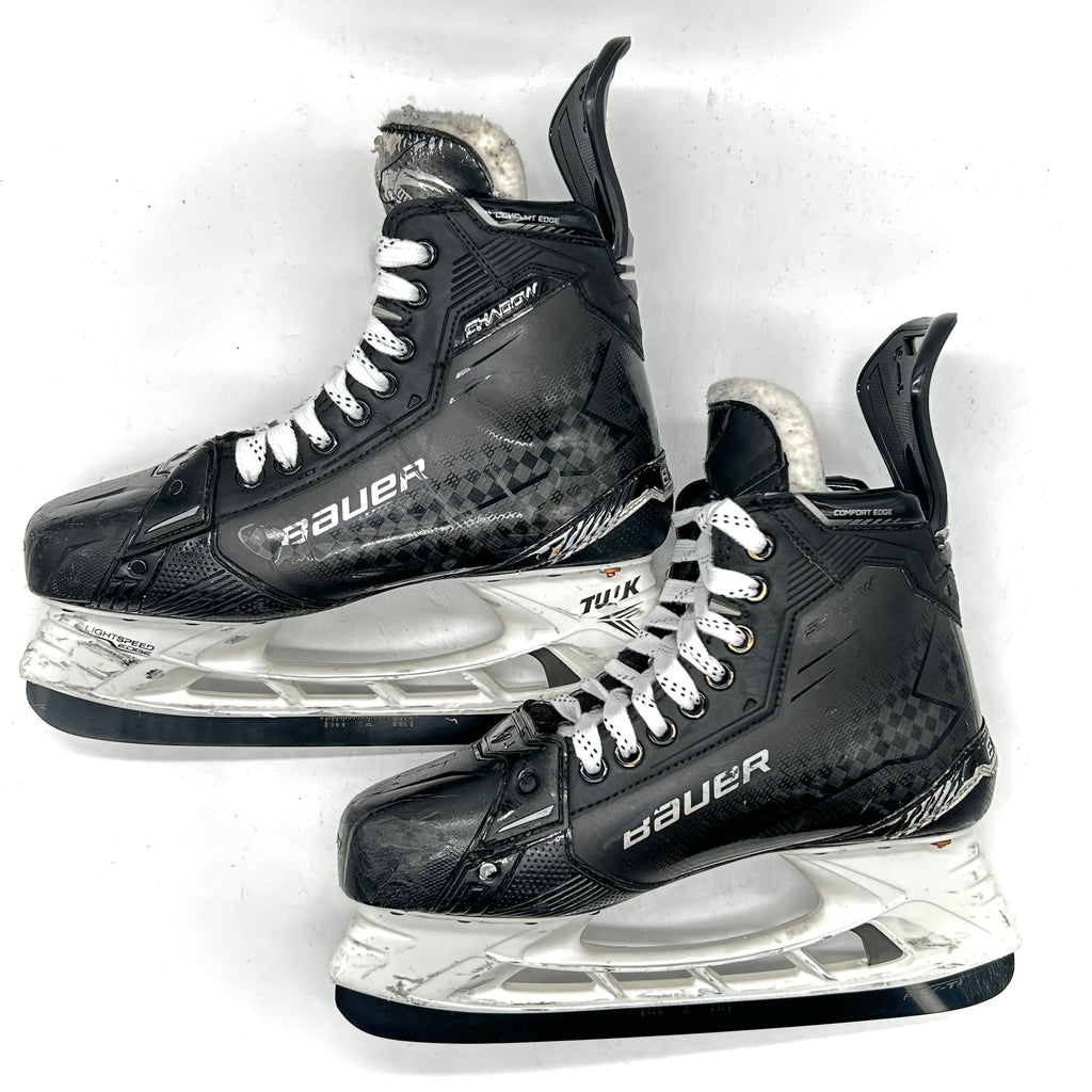 Bauer Supreme Shadow - Used NHL Pro Stock Skates - Jesperi Kotkaniemi - Size 8 7/8D #3