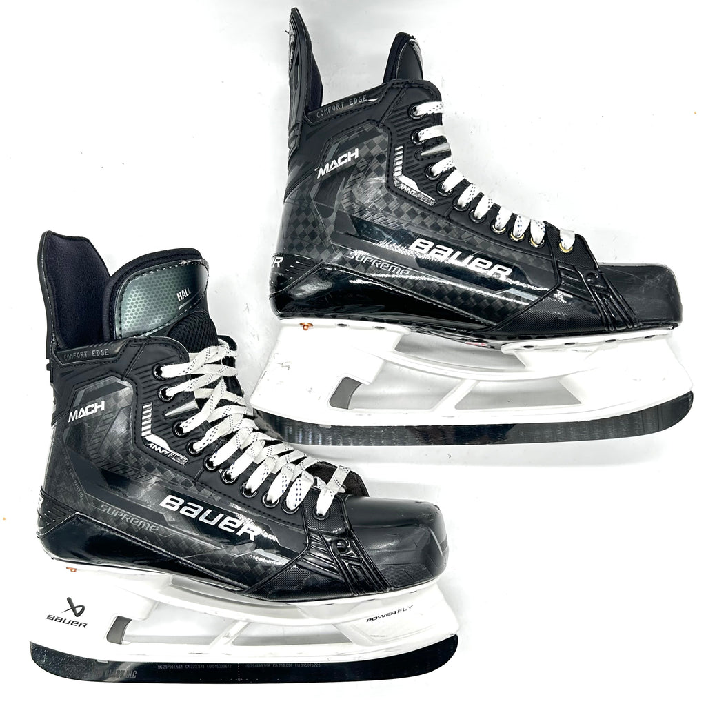 Bauer Supreme Mach - Used NHL Pro Stock Skates - Taylor Hall - Size 9.25E #3