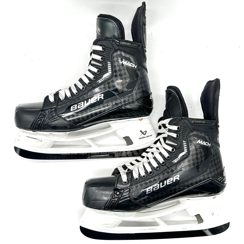 Bauer Supreme Mach - Used NHL Pro Stock Skates - Taylor Hall - Size 9.25E #3