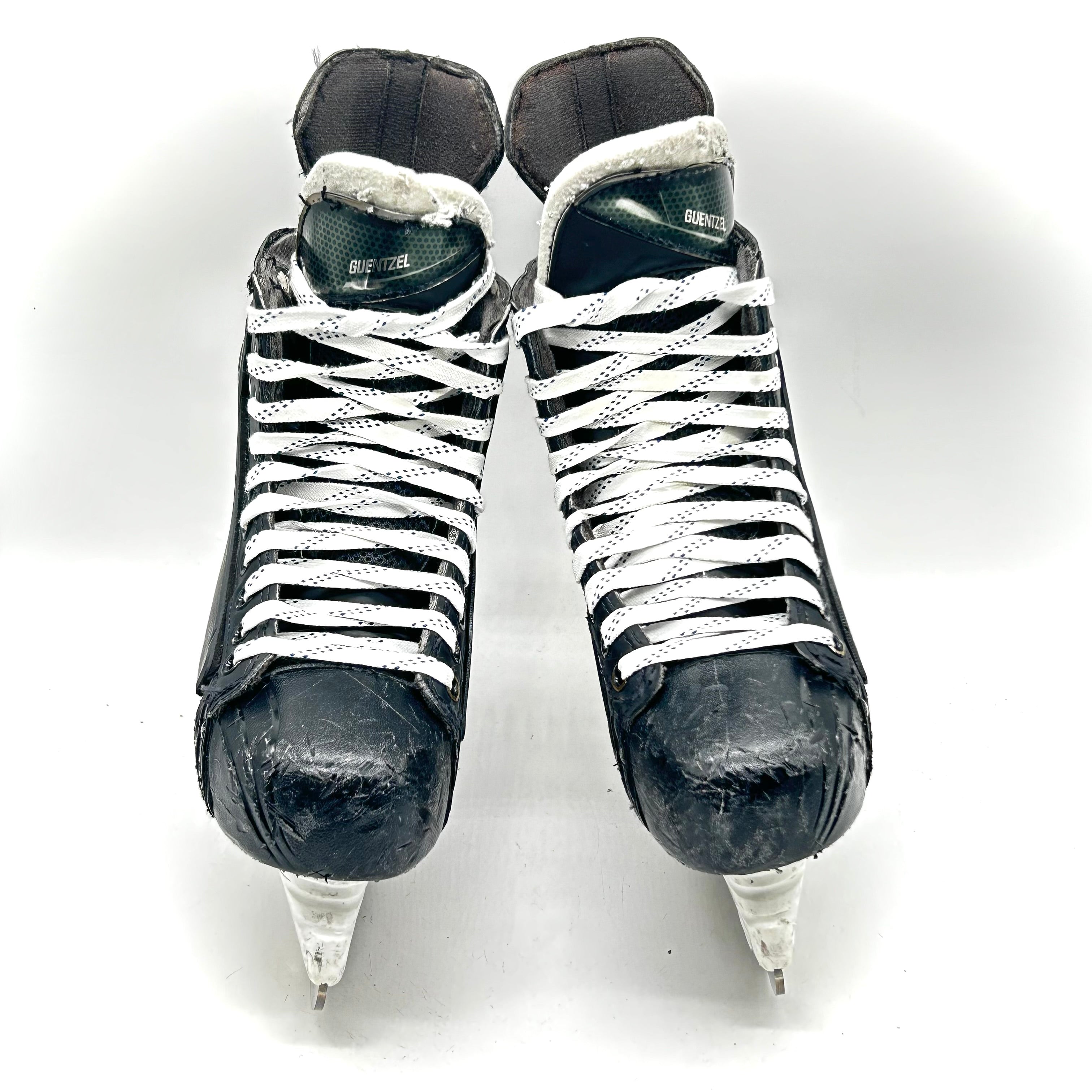 Bauer Vapor 2X Pro - Used NHL Pro Stock Skates - Jake Guentzel - Size 7.5D