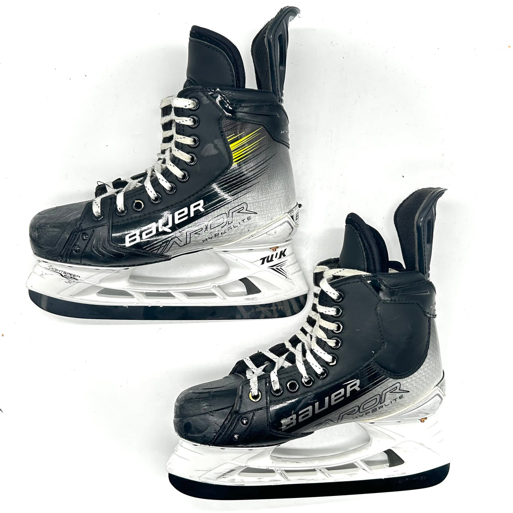 Bauer Vapor Hyperlite 2 - Used NHL Pro Stock Skates - Sebastian Aho - Size 6.75E #5