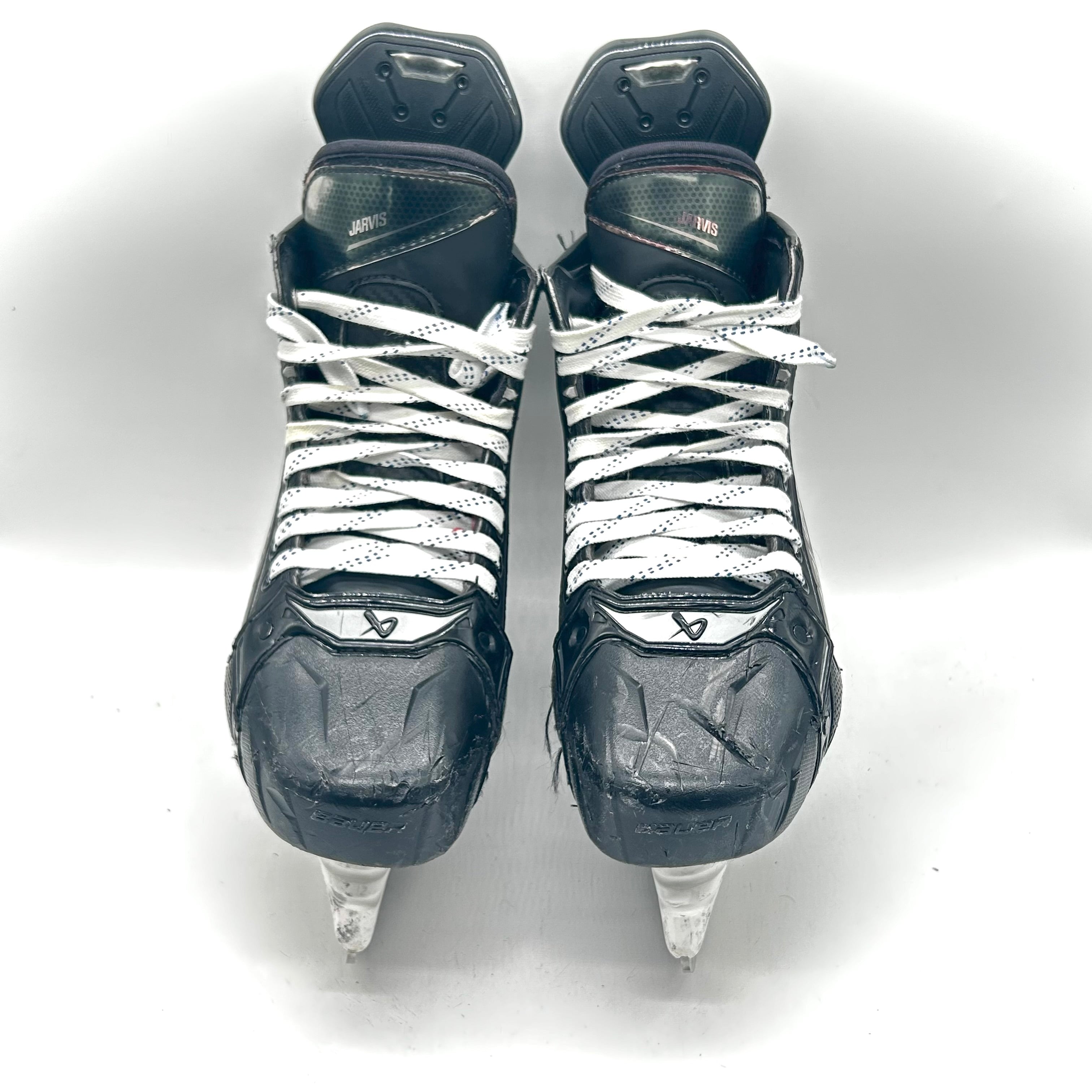 Bauer Supreme Shadow - Used NHL Pro Stock Skates - Seth Jarvis - Size L: 7.25D/R: 7.5D #2