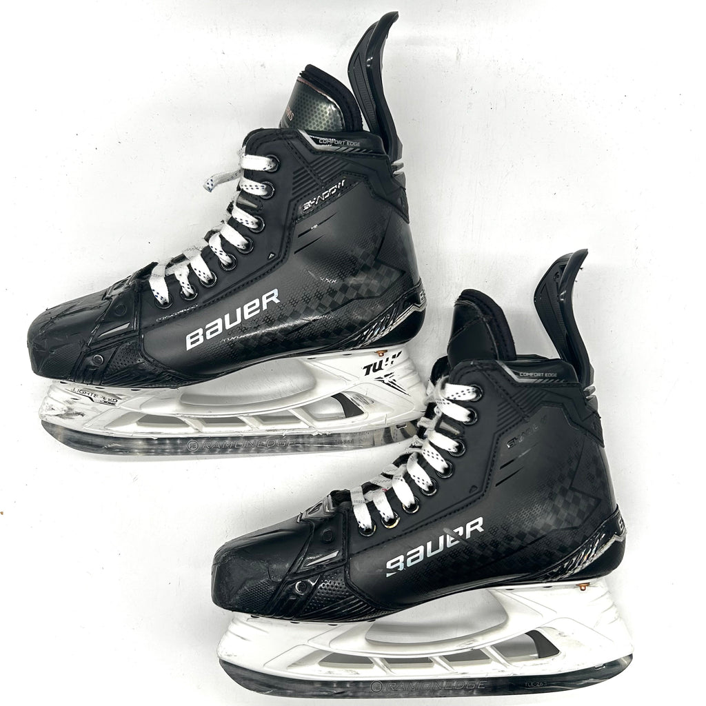 Bauer Supreme Shadow - Used NHL Pro Stock Skates - Seth Jarvis - Size L: 7.25D/R: 7.5D #2