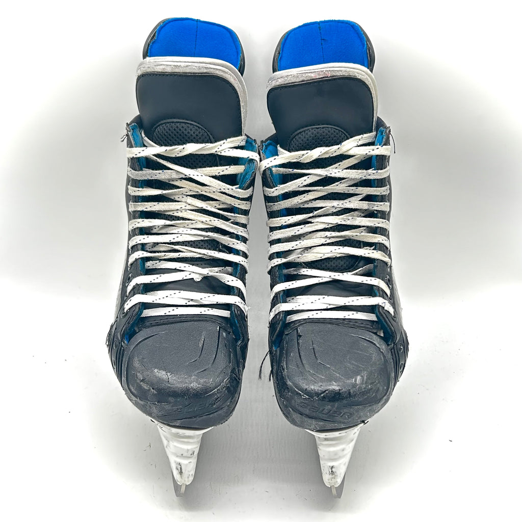 Bauer Vapor Hyperlite 2 - Used NHL Pro Stock Skates - Sebastian Aho - Size 6.75E #6