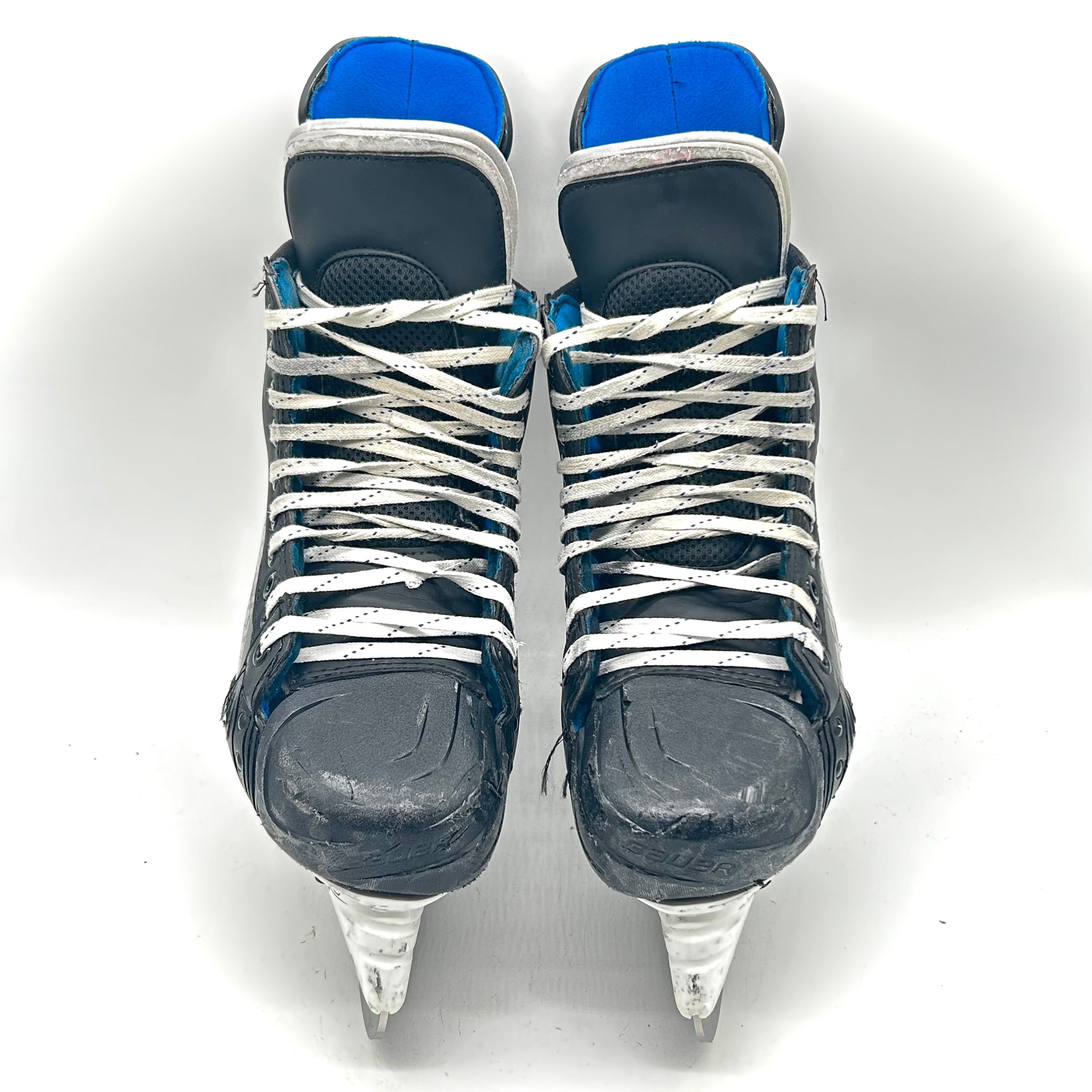 Bauer Vapor Hyperlite 2 - Used NHL Pro Stock Skates - Sebastian Aho - Size 6.75E #6