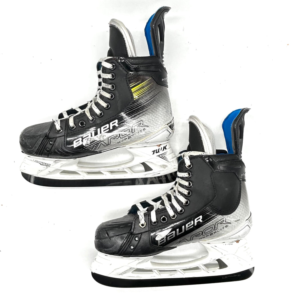 Bauer Vapor Hyperlite 2 - Used NHL Pro Stock Skates - Sebastian Aho - Size 6.75E #6