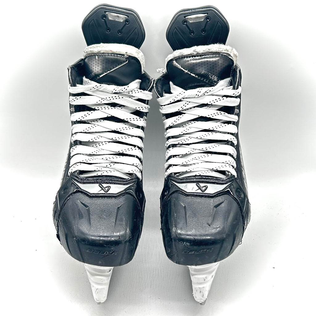 Bauer Supreme Shadow - Used NHL Pro Stock Skates - Jesperi Kotkaniemi - Size 8 7/8D #4