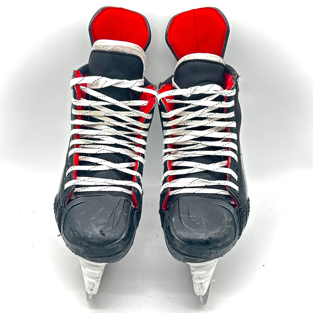 Bauer Vapor Hyperlite 2 - Used NHL Pro Stock Skates - Sebastian Aho - Size 6.75E #7