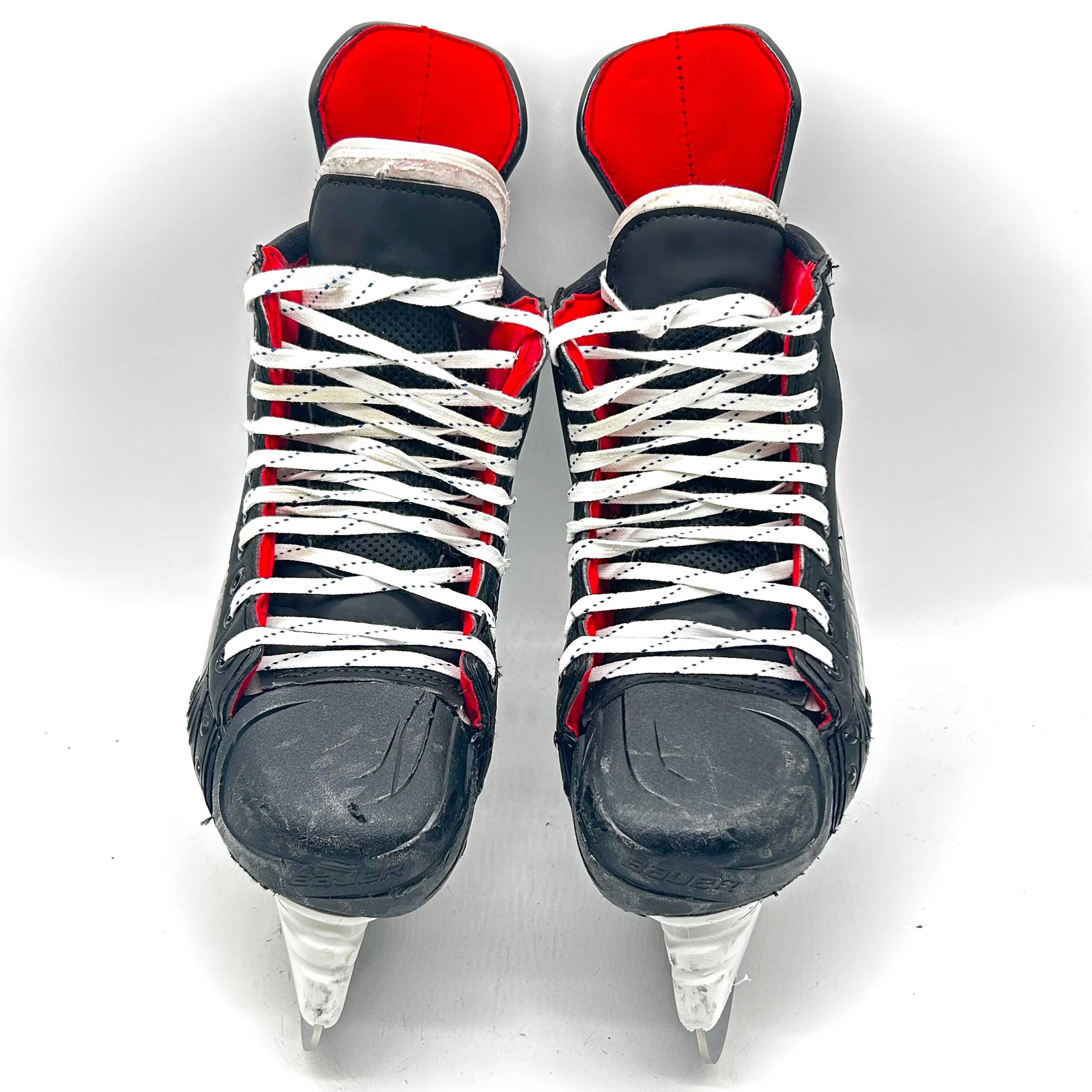 Bauer Vapor Hyperlite 2 - Used NHL Pro Stock Skates - Sebastian Aho - Size 6.75E #7