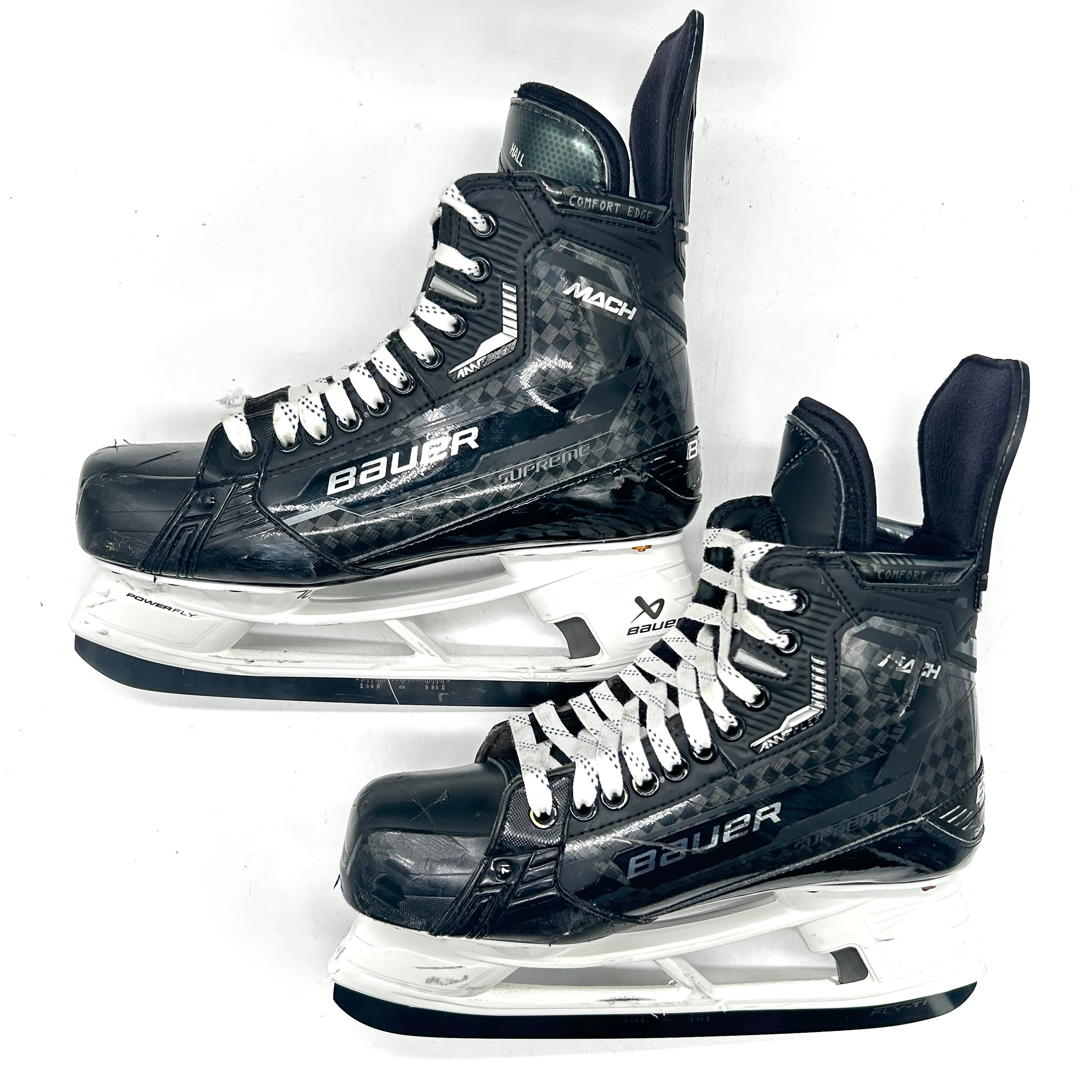 Bauer Supreme Mach - Used NHL Pro Stock Skates - Taylor Hall - Size 9.25E #4