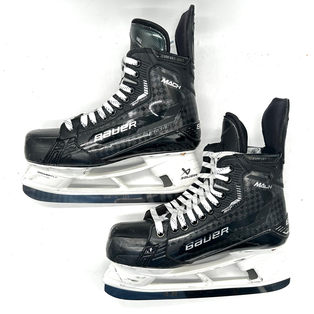 Bauer Supreme Mach - Used NHL Pro Stock Skates - Taylor Hall - Size 9.25E #5
