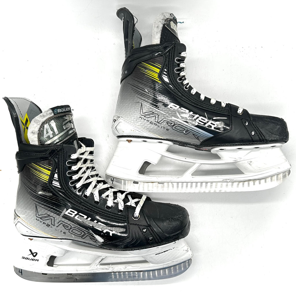 Bauer Vapor Hyperlite 2 - Used NHL Pro Stock Skates - Shayne Gostisbehere - Size L: 8.75D/R: 8.5D #2