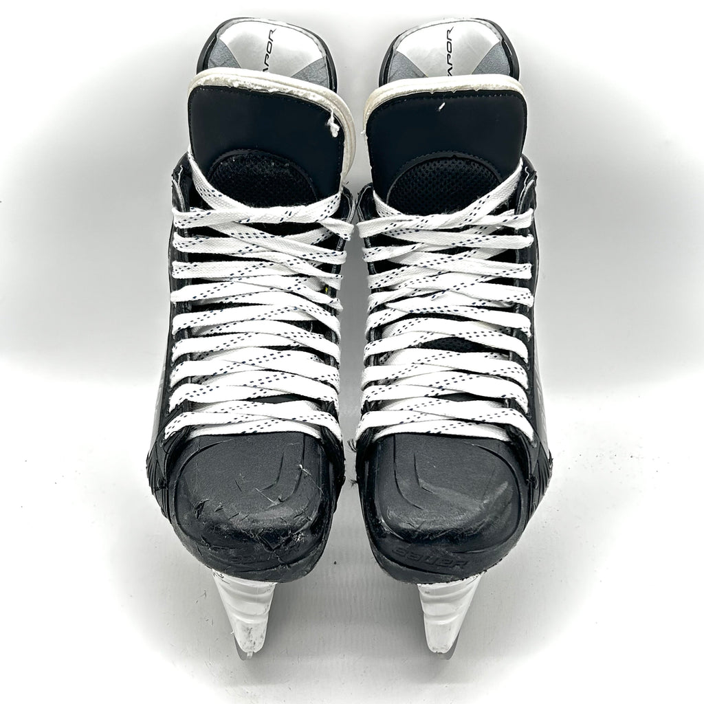 Bauer Vapor Hyperlite 2 - Used NHL Pro Stock Skates - Jesper Fast - Size 7.5D