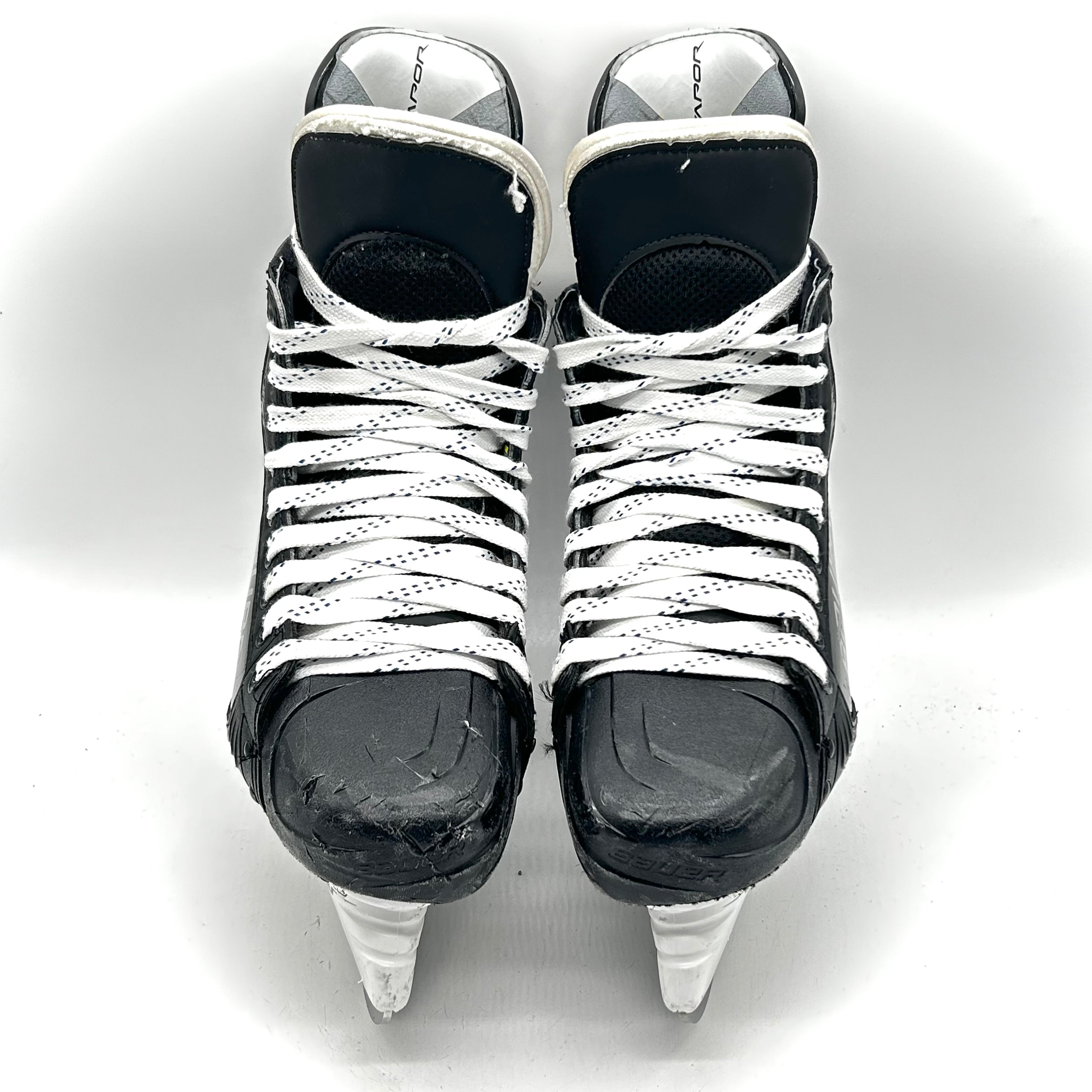 Bauer Vapor Hyperlite 2 - Used NHL Pro Stock Skates - Jesper Fast - Size 7.5D