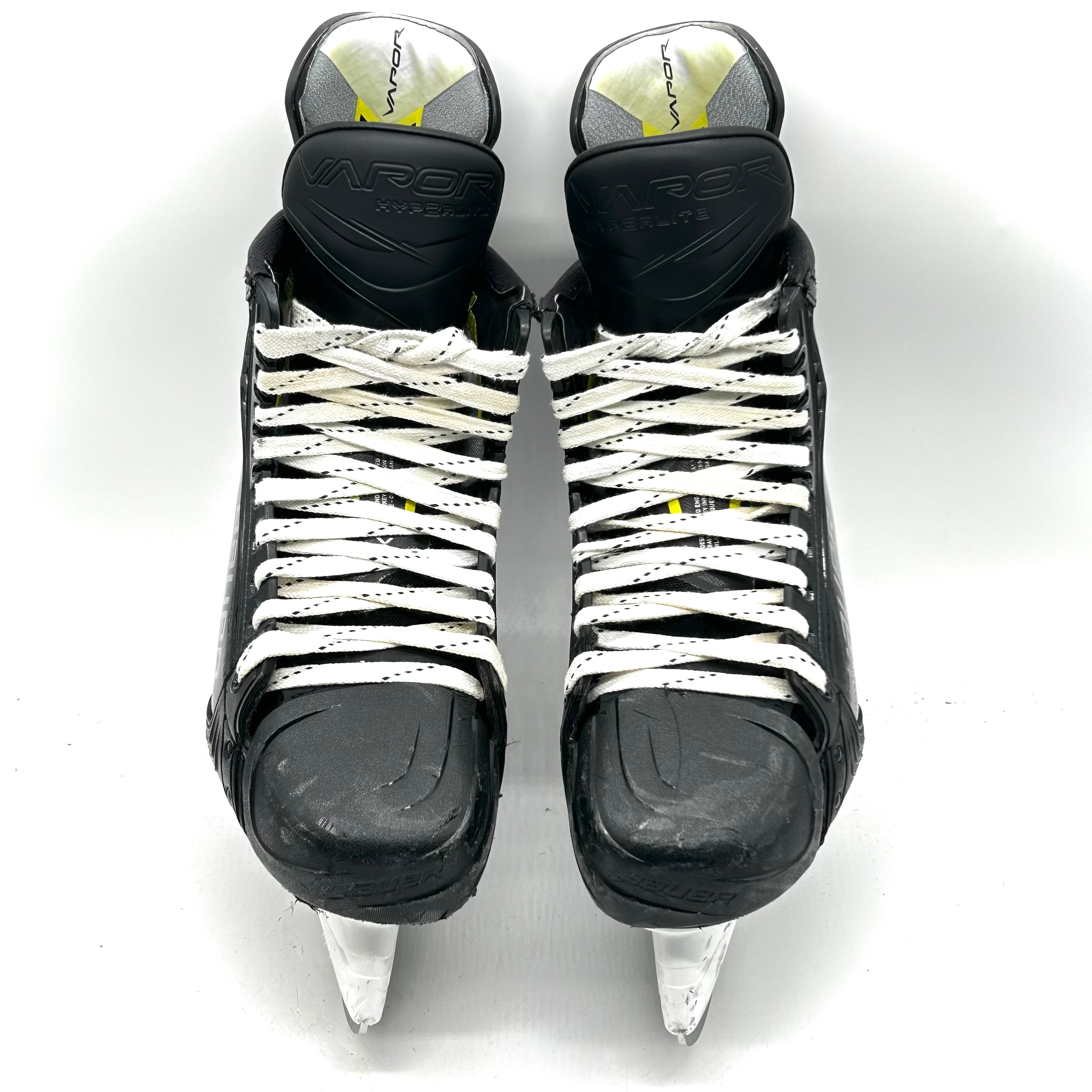 Bauer Vapor Hyperlite 2 - Used NHL Pro Stock Skates - Dmitry Orlov - Size 9.5D #8
