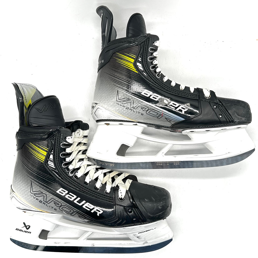 Bauer Vapor Hyperlite 2 - Used NHL Pro Stock Skates - Dmitry Orlov - Size 9.5D #8