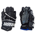 Warrior Covert QR6 Pro - Pro Stock Hockey Glove (Black)