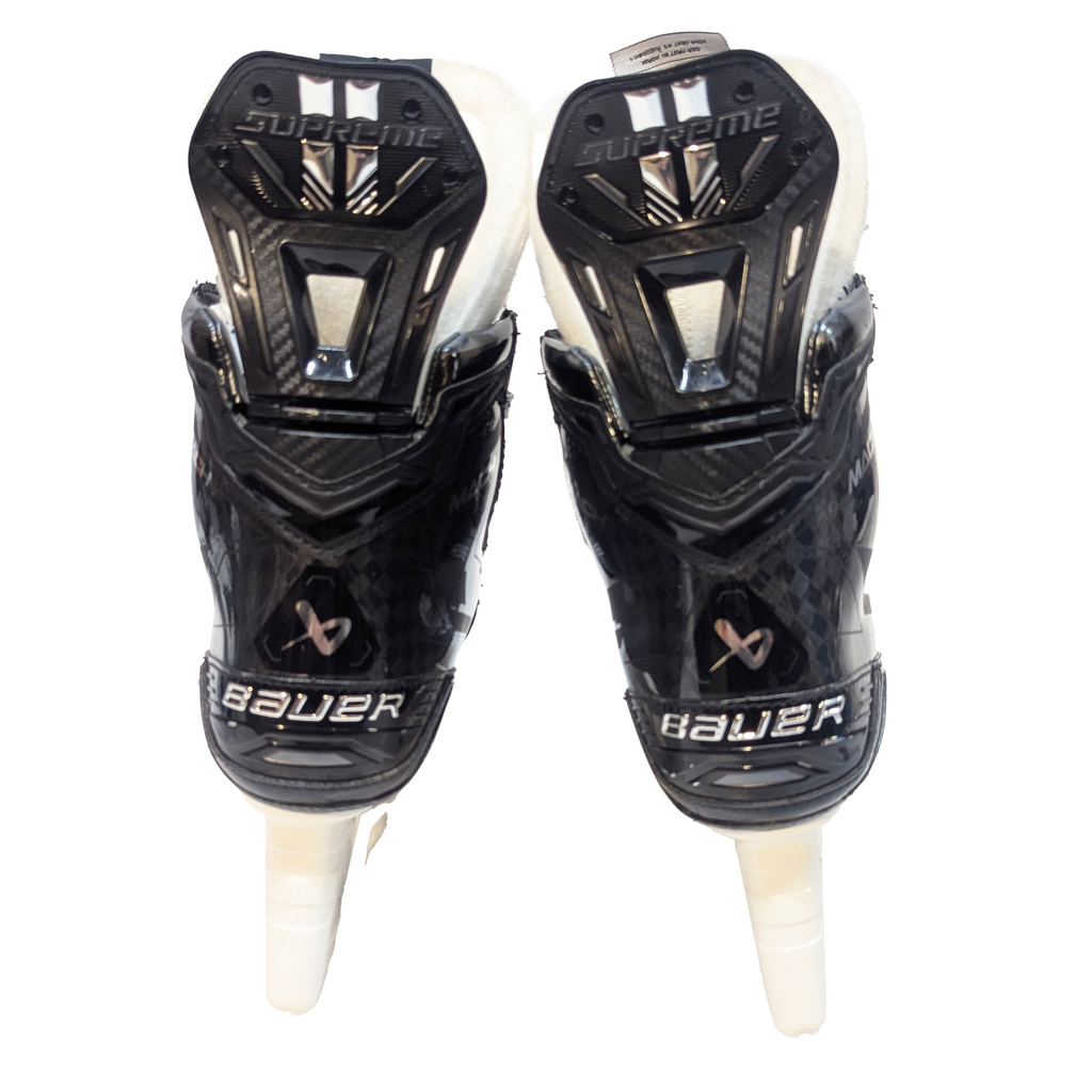 Bauer Supreme Mach - NCAA Pro Stock Hockey Skates - Size 8