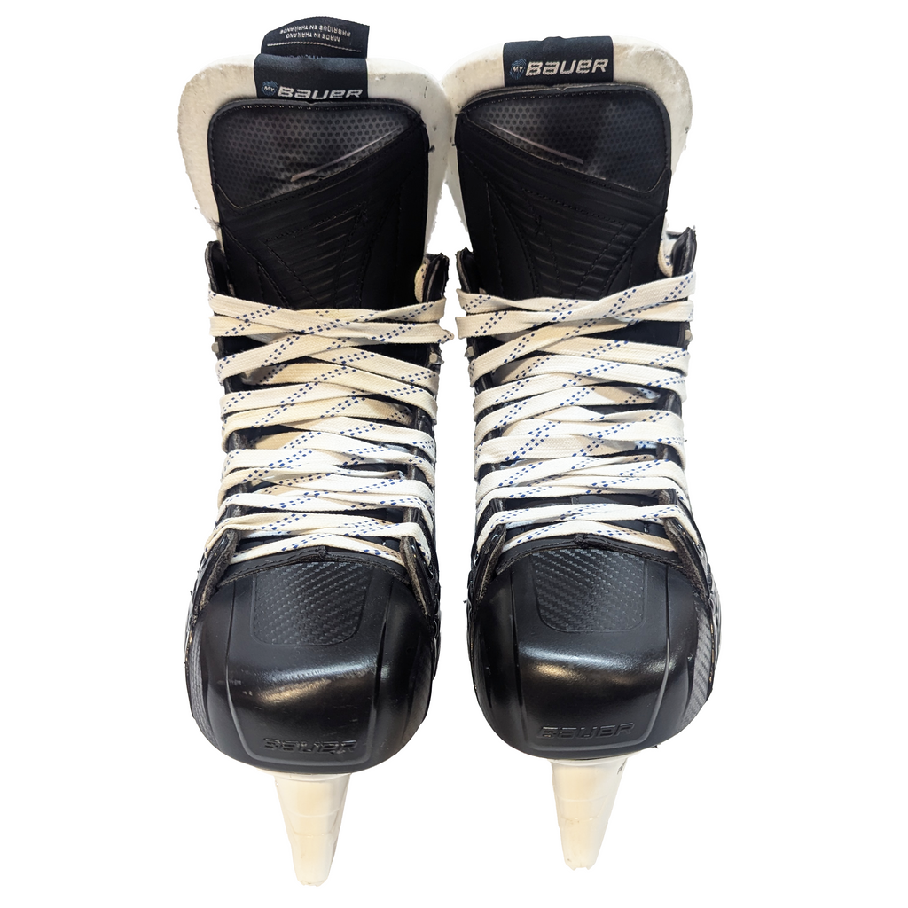Bauer Supreme Mach - NCAA Pro Stock Hockey Skates - Size 8