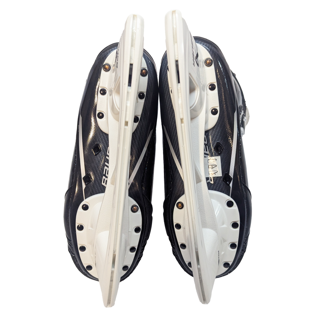 Bauer Supreme Mach - NCAA Pro Stock Hockey Skates - Size 8