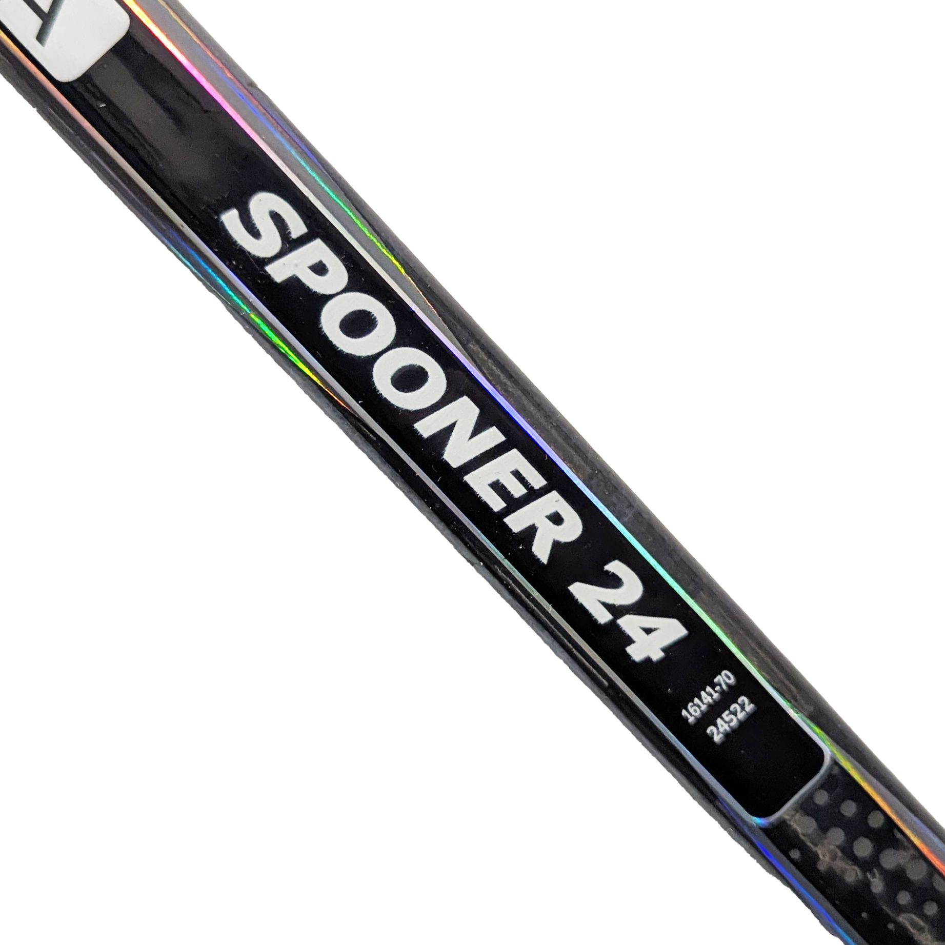 Natalie Spooner Pro Stock - True HZRDUS 9X4 *Team Canada Graphic*