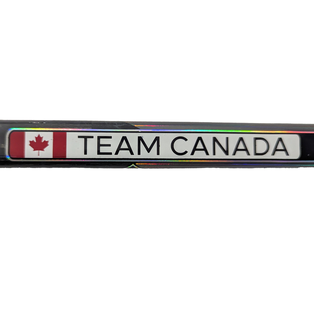 Natalie Spooner Pro Stock - True HZRDUS 9X4 *Team Canada Graphic*