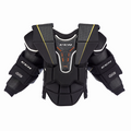 CCM Axis - Pro Stock Goalie Chest Protector (Black/Yellow)