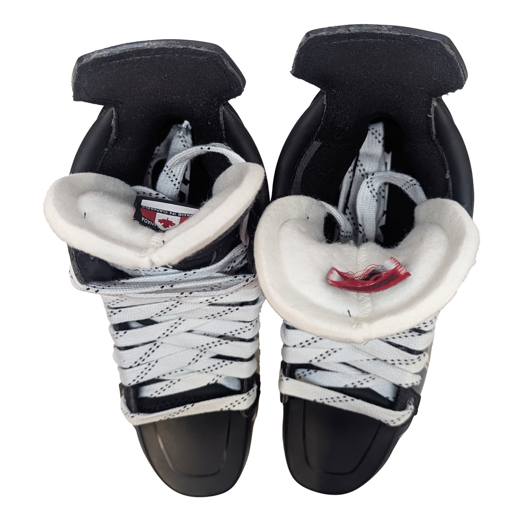 CCM SuperTacks AS3 Pro - AHL Pro Stock Hockey Skates - Size 8.5D