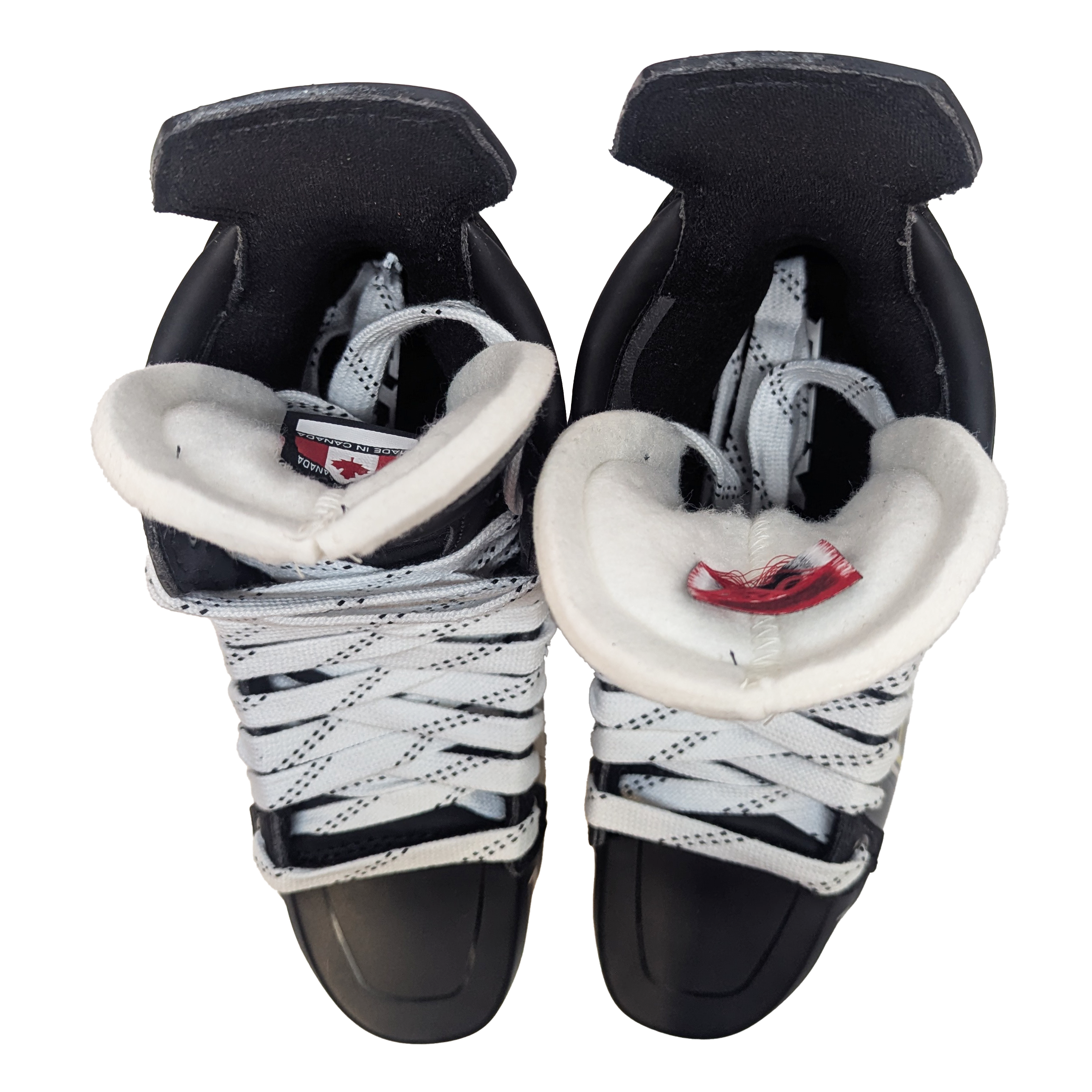 CCM SuperTacks AS3 Pro - AHL Pro Stock Hockey Skates - Size 8.5D