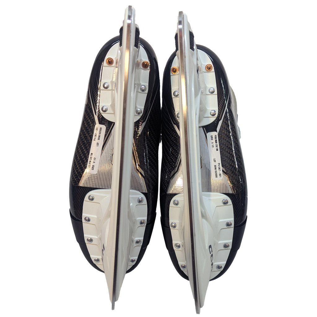 CCM SuperTacks AS3 Pro - AHL Pro Stock Hockey Skates - Size 8.5D