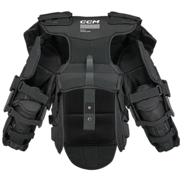 CCM AB Pro - Pro Stock Goalie Chest Protector (Black)