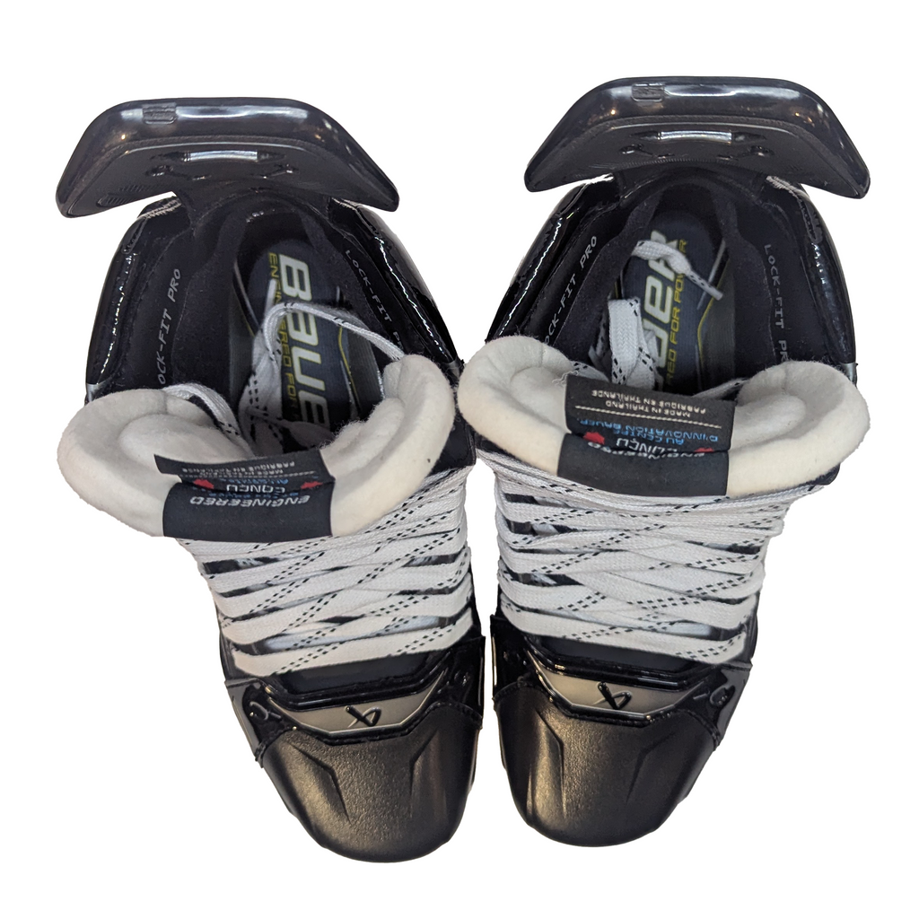 Bauer Supreme Shadow - AHL Pro Stock Hockey Skates - Size 10.5E