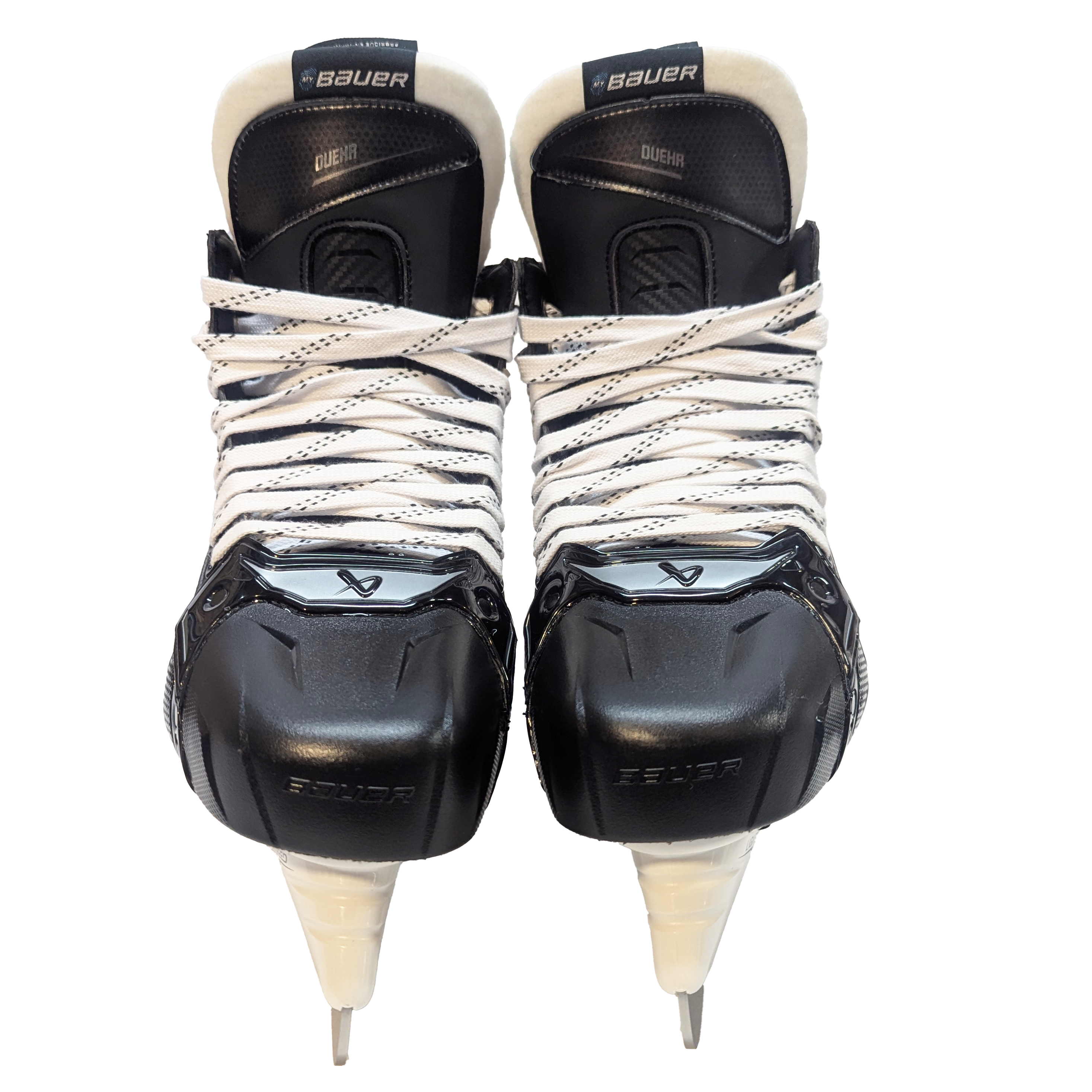 Bauer Supreme Shadow - AHL Pro Stock Hockey Skates - Size 10.5E