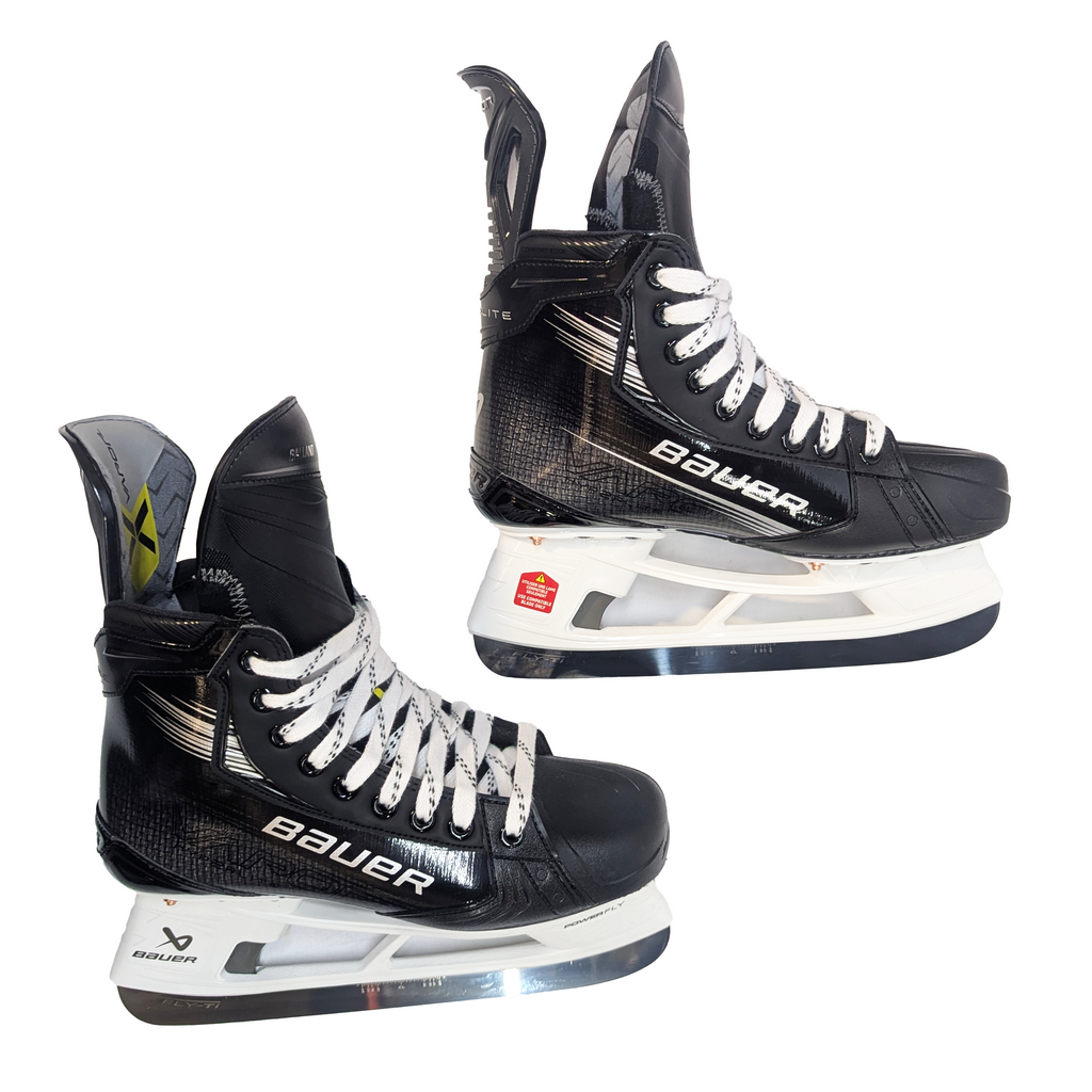 Bauer Vapor Hyperlite 2 - AHL Pro Stock Skates - Size 7.25D