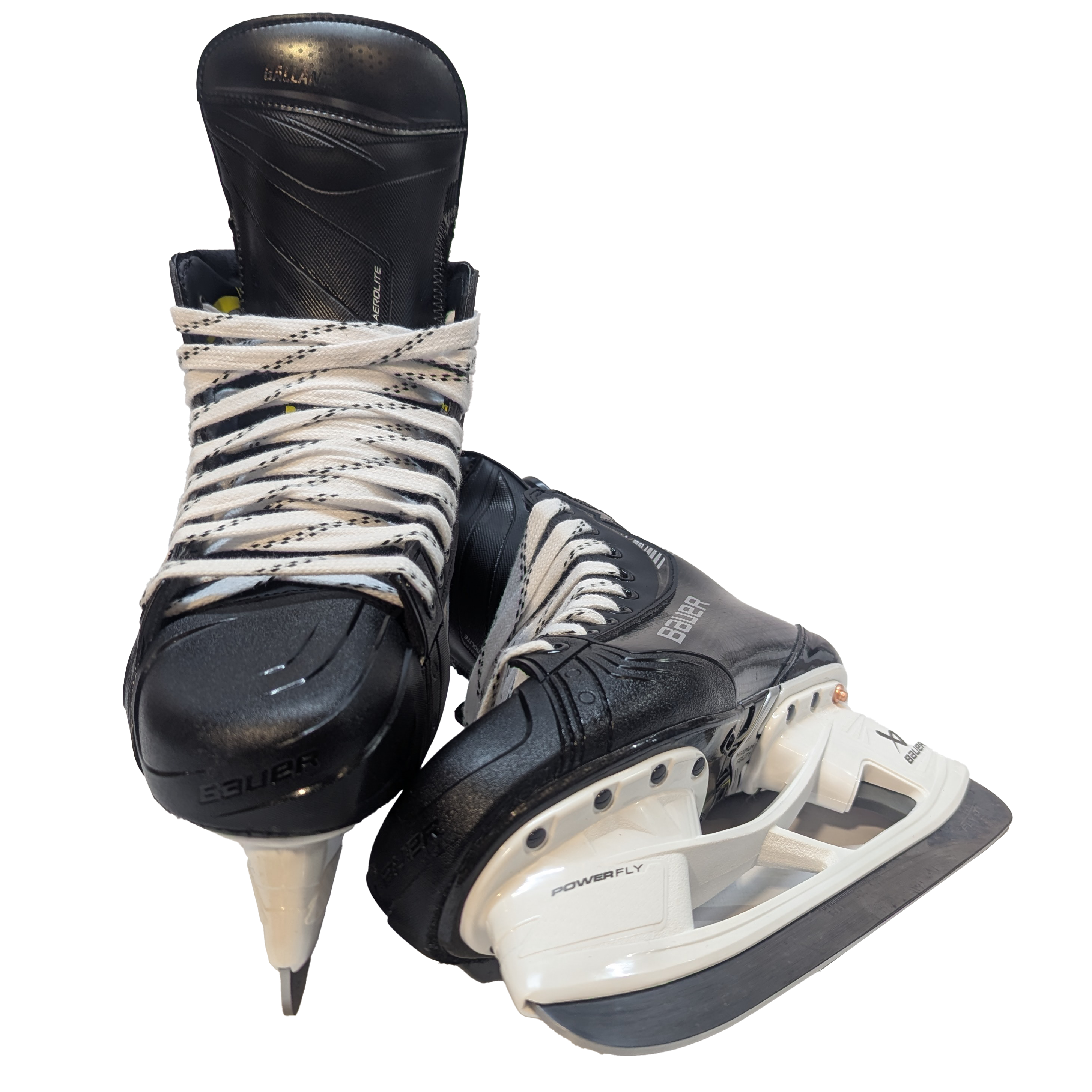 Bauer Vapor Hyperlite 2 - AHL Pro Stock Skates - Size 7.25D
