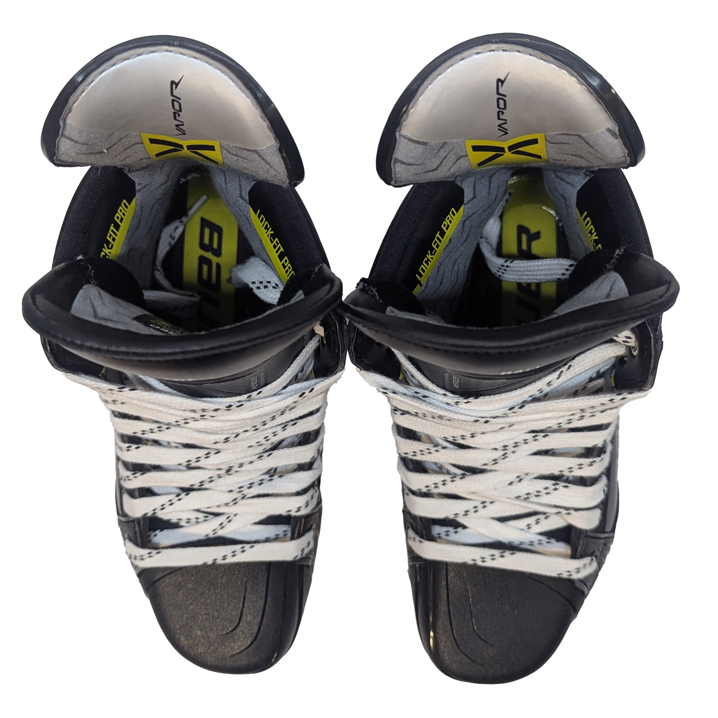 Bauer Vapor Hyperlite 2 - AHL Pro Stock Skates - Size 7.25D