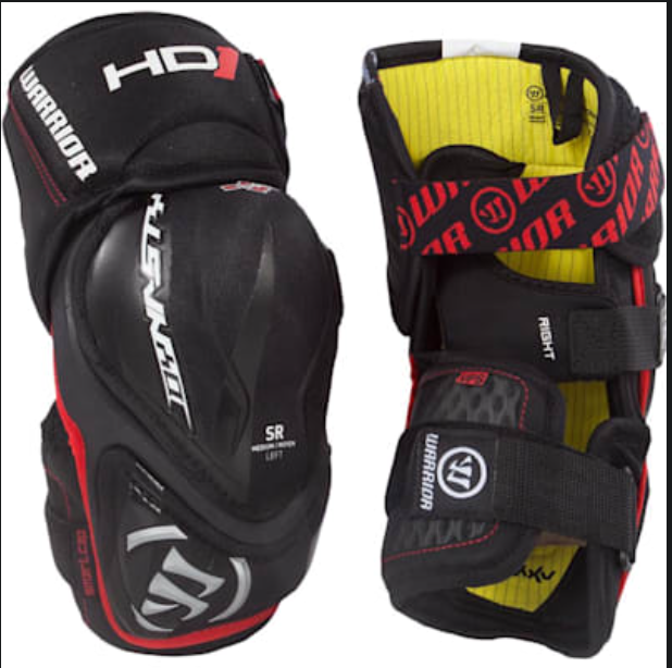 Warrior Dynasty HD1 - Elbow Pads