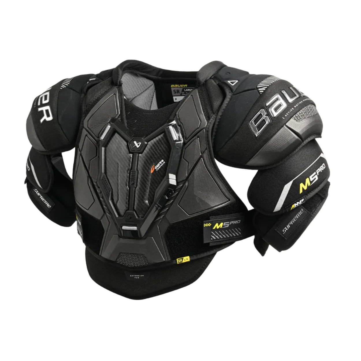 Bauer Supreme M5 Pro - Shoulder Pads - Intermediate