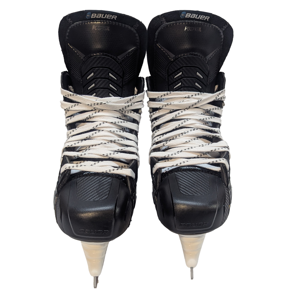 Bauer Supreme Mach - NHL Pro Stock Hockey Skates - Martin Pospisil - Size 9.5D