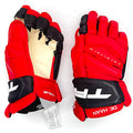 True Catalyst 9X - NHL Pro Stock glove - Calvin De Haan (Red/Black)