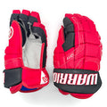 Warrior Covert QR1 Pro - NHL Pro Stock Glove - Sebastian Aho (Red/Black)