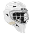 CCM Axis XF - New Pro Stock Goalie Helmet (White)