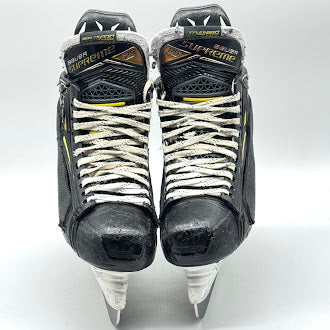 Bauer Supreme 2S Pro - Used Pro Stock Skate - Size 8