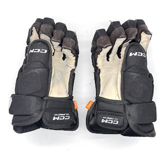 CCM HG43SP - Used Pro Stock Glove - Cole Clayton (Black)