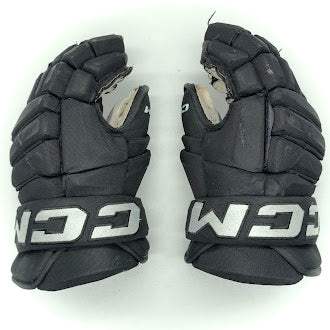 CCM HG43SP - Used Pro Stock Glove (Black)